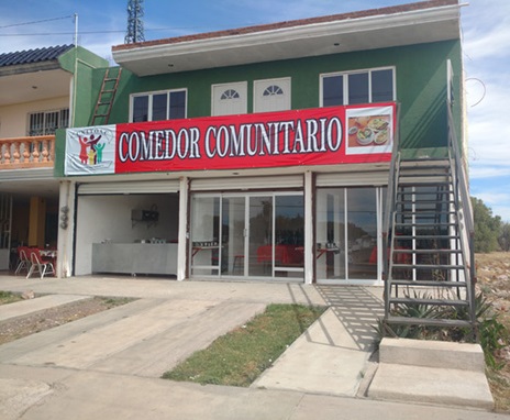 Comedor Comunitario